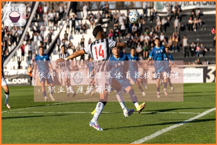 张帅将担任北京某体育技校的教练，职业生涯新篇章。